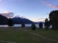 Yelcho en la Patagonia Lodge