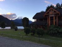 Yelcho en la Patagonia Lodge