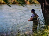 Foto de pesca con mosca