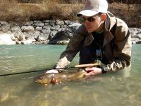 Fly fishing picture