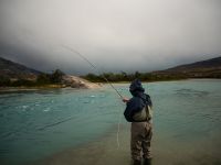 Fly fishing picture