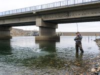 Foto de pesca con mosca