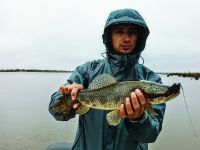 Foto de pesca con mosca