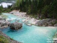Urko Fishing Adventures Day 2: Soča (Fisheries Research Institute of Slovenia)