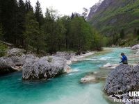 Urko Fishing Adventures Day 2: Soča (Fisheries Research Institute of Slovenia)