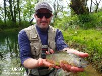 Urko Fishing Adventures Day 4: Bistra (Angling Club Vrhnika)