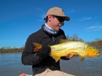 Foto de pesca con mosca