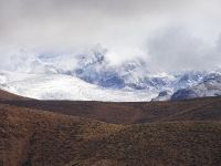 Parece los Himalayas....