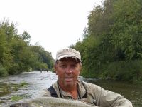 Fly fishing picture