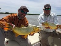 Foto de pesca con mosca