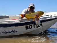 Foto de pesca con mosca