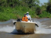 Foto de pesca con mosca