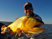 Foto de pesca con mosca