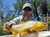 Foto de pesca con mosca