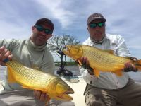 Foto de pesca con mosca