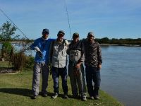 Fly fishing picture