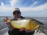 Foto de pesca con mosca