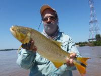 Foto de pesca con mosca