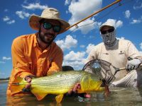 Fly fishing picture