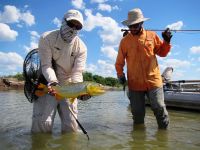 Fly fishing picture