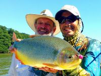 Fly fishing picture