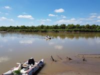 Foto de pesca con mosca