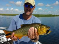 Foto de pesca con mosca