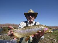 Fly fishing picture