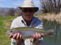 Fly fishing picture