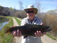 Fly fishing picture