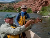 Fly fishing picture