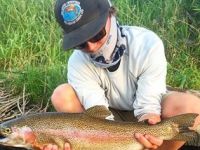 Fly fishing picture