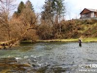 Ansel Orr - Fly Fishing - Krka - Urko Fishing Adventures - Slovenia