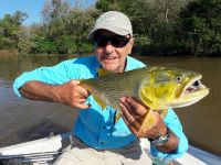 Foto de pesca con mosca