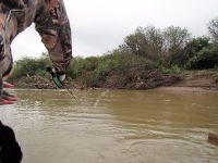 Foto de pesca con mosca