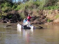 Foto de pesca con mosca