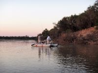 Foto de pesca con mosca