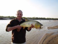 Foto de pesca con mosca