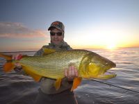 Foto de pesca con mosca