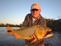 Foto de pesca con mosca