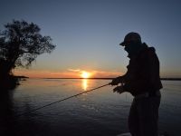 Foto de pesca con mosca