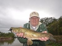 Foto de pesca con mosca