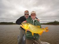 Foto de pesca con mosca