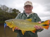 Foto de pesca con mosca