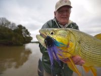 Foto de pesca con mosca