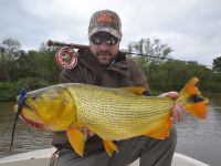 Foto de pesca con mosca