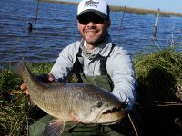 Foto de pesca con mosca