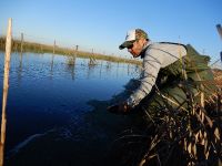 Foto de pesca con mosca