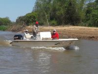 Foto de pesca con mosca