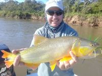 Foto de pesca con mosca